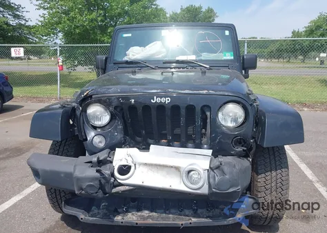 2015 Jeep Wrangler Unlimited Sahara from USA, damaged, VIN 1C4HJWEG0FL525723